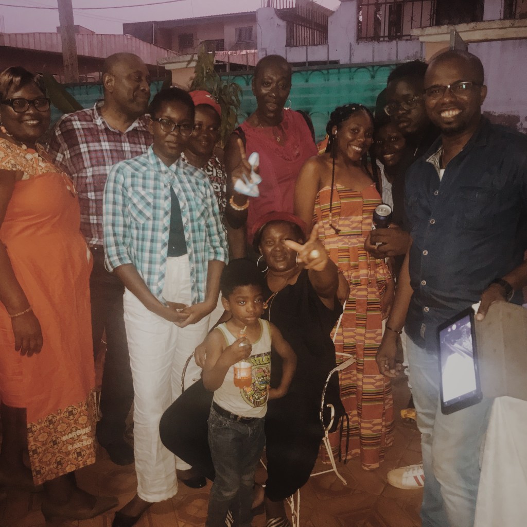 My Cameroonian Thanksgiving: Celebrating African Style