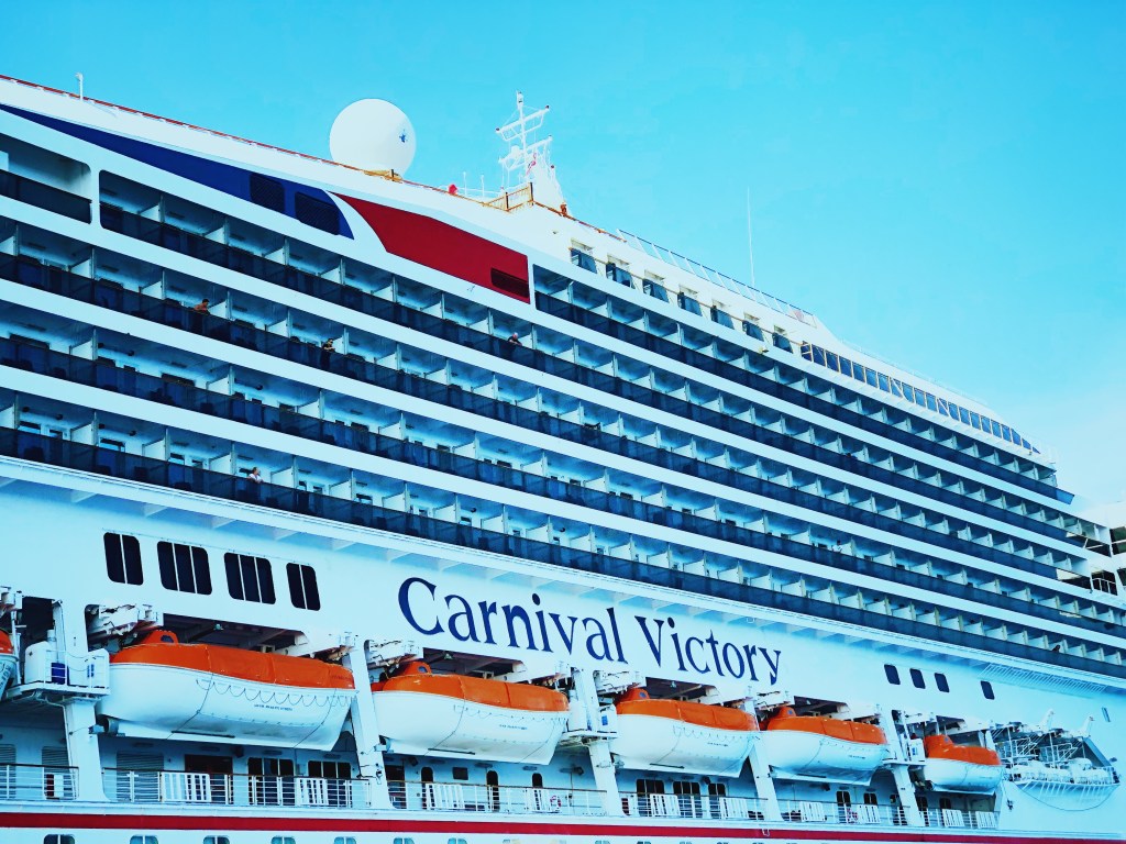 Sail Away: My Caribbean Cruise Experience