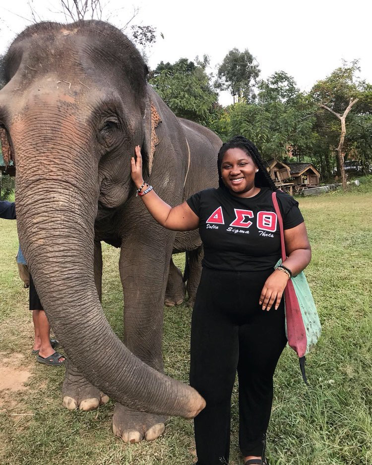 Women’s History Month Interview Four: Mary Blair, Fulbright Senegal Scholar Fall&nbsp;2019