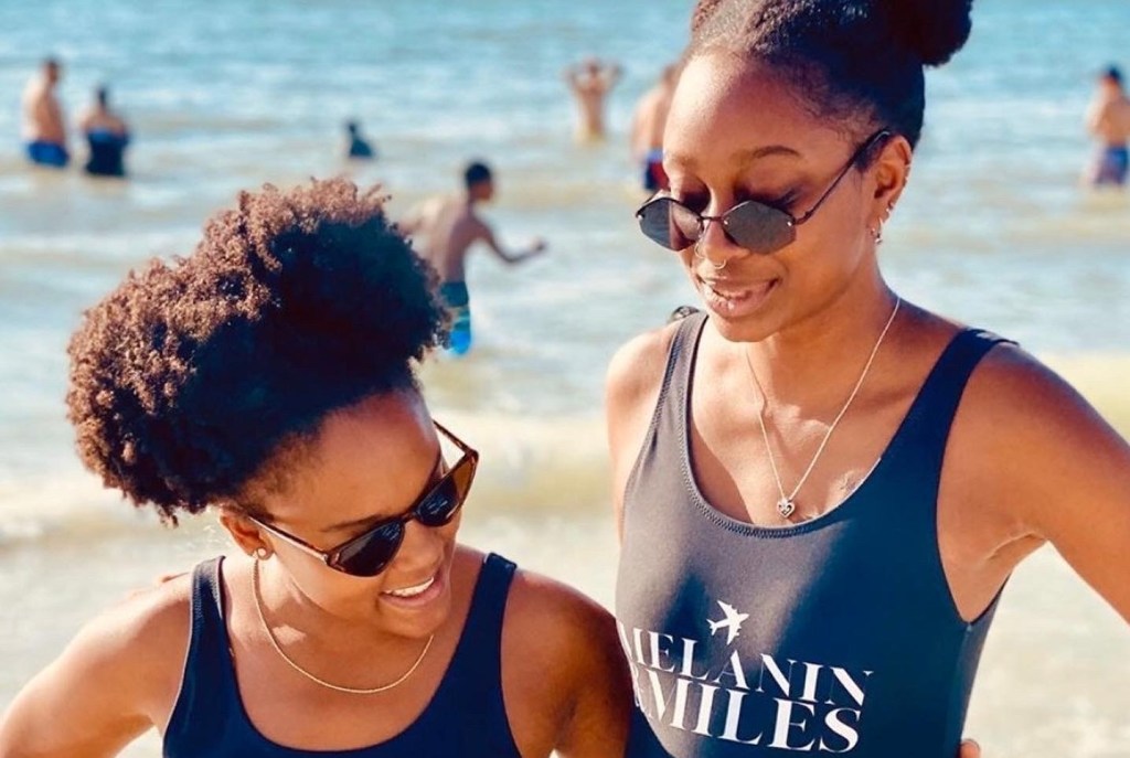 Women’s History Month Interview Six: The Melanin and Miles Podcast with Janelle Layton and Joi&nbsp;Wade
