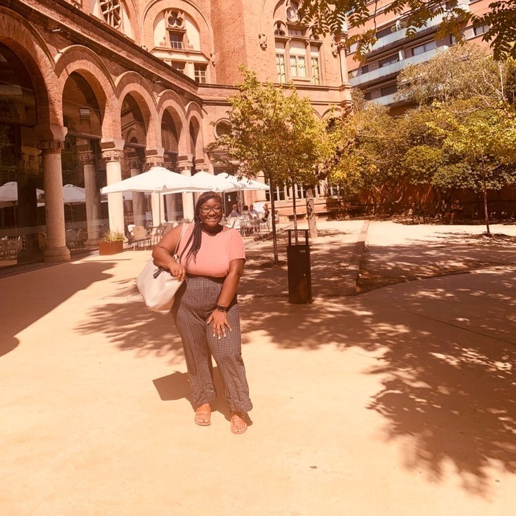Women’s History Month Interview One: Tierra Mack, Study Abroad Fall 2019
