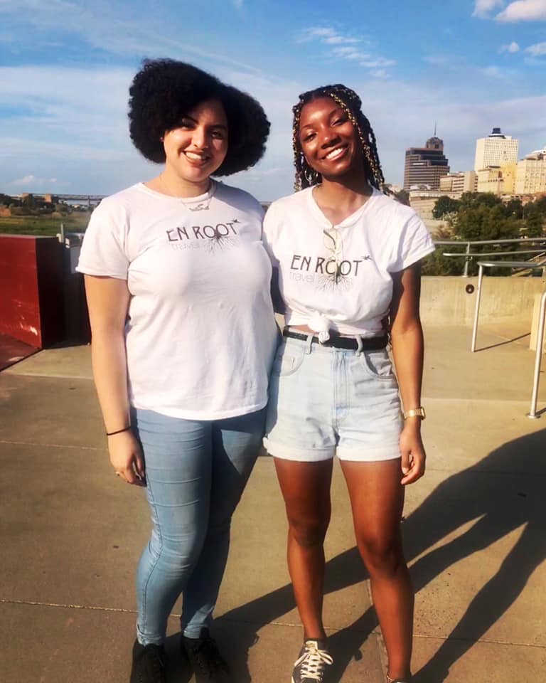 Women’s History Month Interview Five: En Root Travel with Tyshana Richard and Nicole&nbsp;Sahbaee