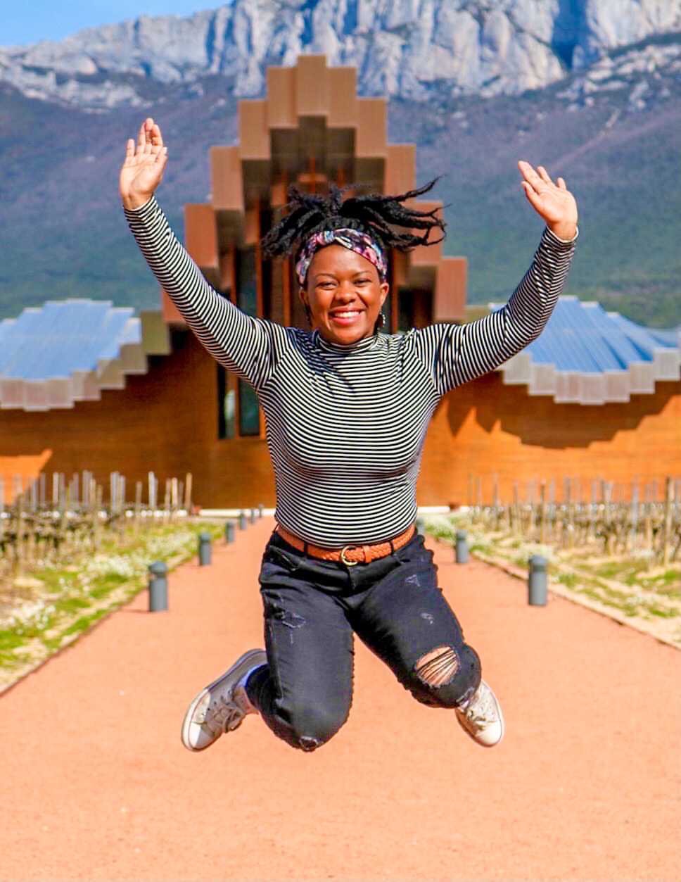 Women’s History Month Interview Two: Sojourner White, Social Worker and Travel Educator