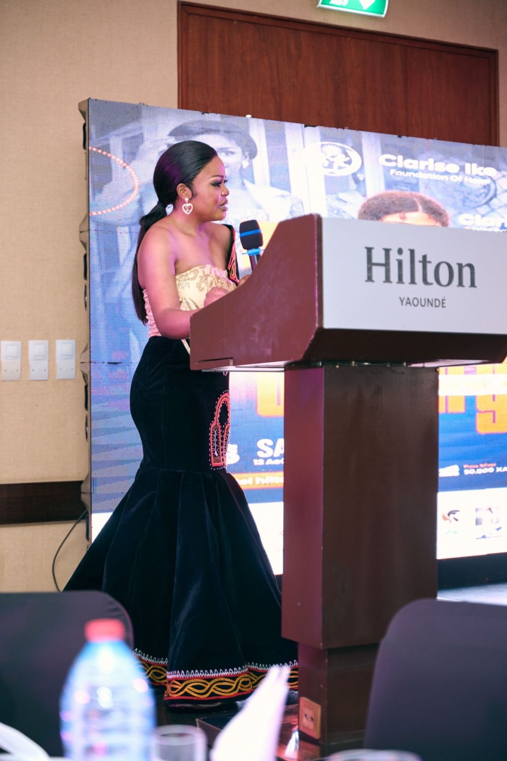Women’s History Month Interview Two: Meet Nueh Anita Chuo, a Humanitarian for the people of Cameroon