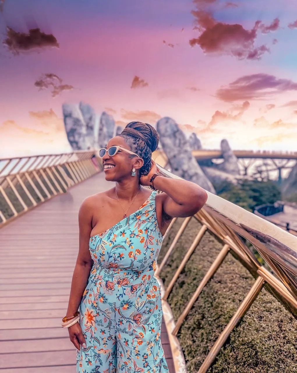 Tia Mills, International Teacher and Founder of Tia Takes the&nbsp;World