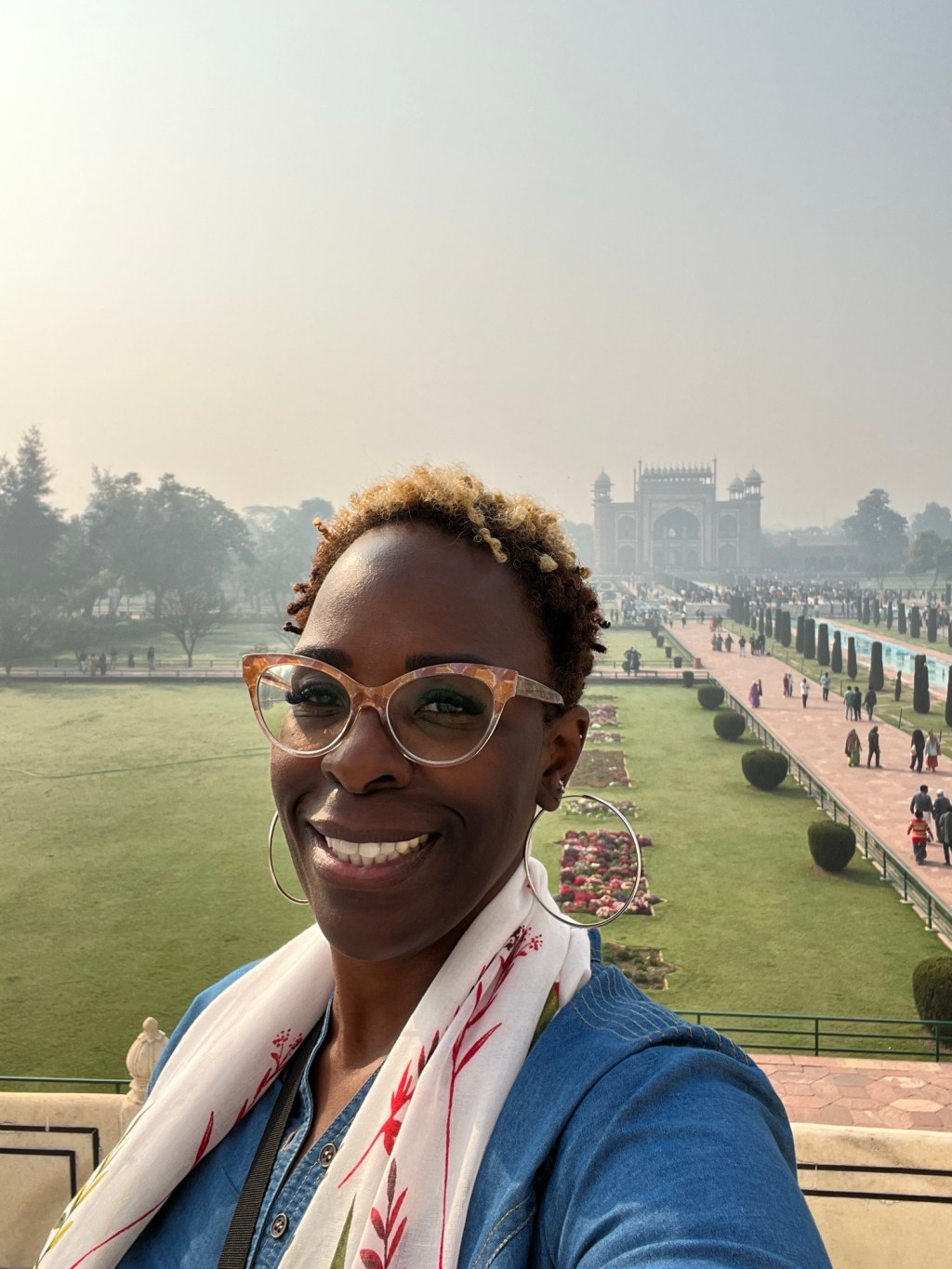 Meet Temisha Willis, an International Teacher Living in New Delhi, India