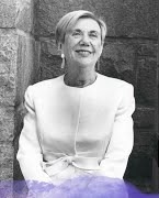 Meet Mary Anne Haas, Founder of the International School Services Women’s Symposium