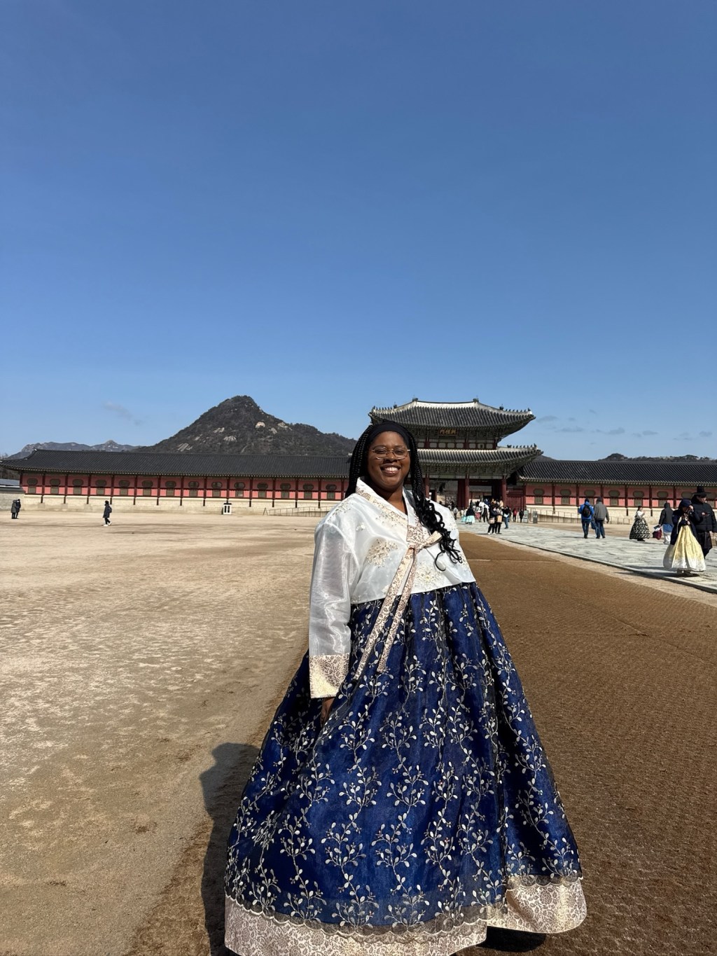 Meet Micha Aime, UNESCO Fellow and Boren Scholar Expat Living in Seoul, South Korea