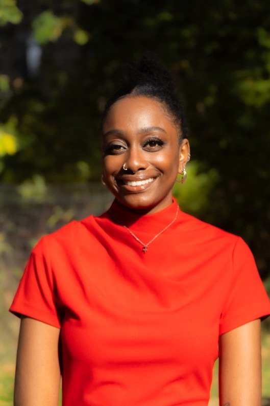 Meet Janelle Layton, Oceanographer and Graduate Research Fellow Living and Working in Caribbean Oceans