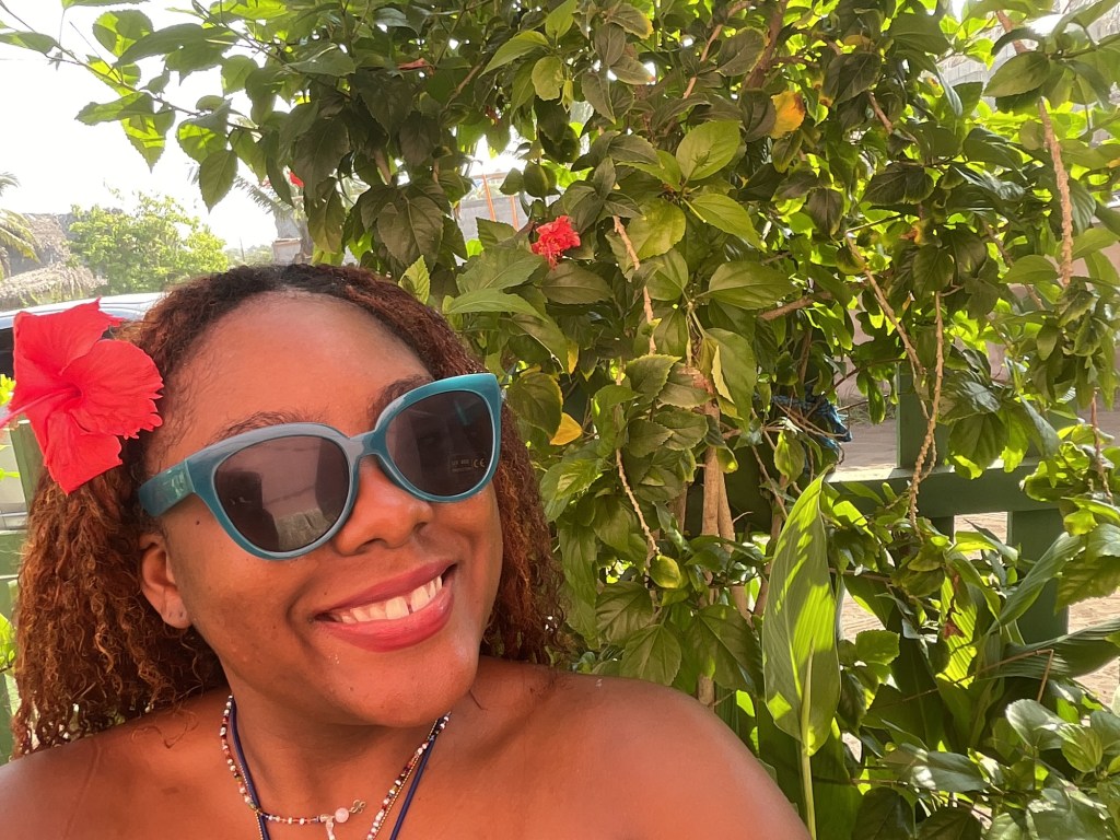 Time Travel as A Black Women through Central America and Asia: Reflections on my Journey