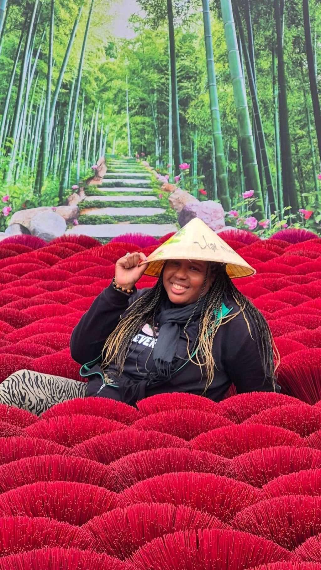 Meet Nicole Brewer, Solo Traveler, Author, Teacher, and Travel Advisor Living in Oman